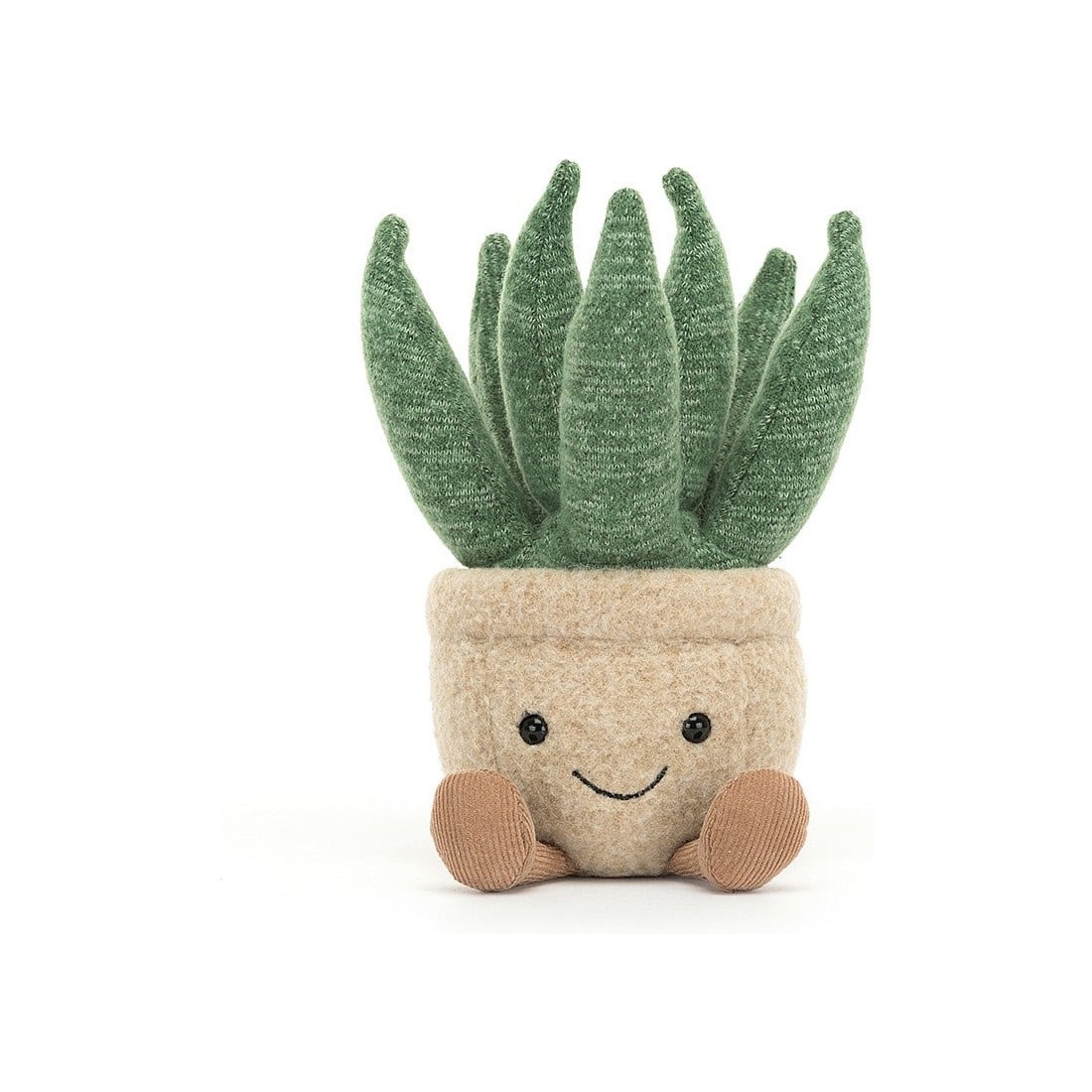 Jellycat Peluche Aloe Vera Amuseable Jellycat