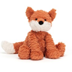 Peluche Fuddlewuddle renard moyen - 23cm - Jellycat