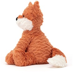 Peluche Fuddlewuddle renard moyen - 23cm - Jellycat 2