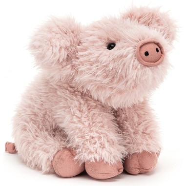 Cochon Curvie - 24 cm - Jellycat