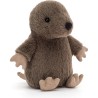 Taupe en peluche Nippit Mole - Jellycat