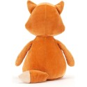 Peluche renard endormi Sleepee Fox - Jellycat