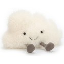 Peluche nuage blanc Amuseable - 29 cm - Jellycat