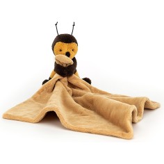 Doudou Couverture Abeille Bashful - Jellycat