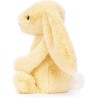 Peluche Bashful Lemon Bunny Medium - L: 9 cm x l : 12 cm x H: 31 cm - BAS3LM - Jellycat