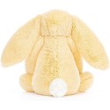 Peluche Bashful Lemon Bunny Medium - L: 9 cm x l : 12 cm x H: 31 cm - BAS3LM - Jellycat