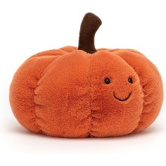 Courge orange - 17 cm - Jellycat