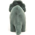 Peluche Tricératops dinosaure vert - 17cm - Jellycat