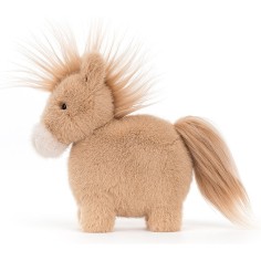 Peluche petit poney Palomino - Jellycat 2