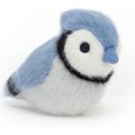 Peluche oiseau geai bleu - Jellycat