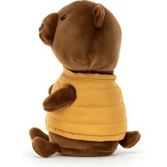 Peluche Ours Créature de Feu de Camp - Jellycat 2