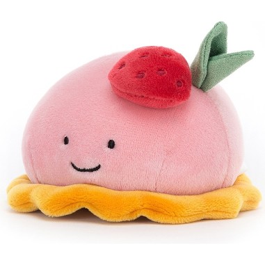 Peluche dôme Framboise - Jellycat