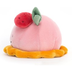 Peluche dôme Framboise - Jellycat 2