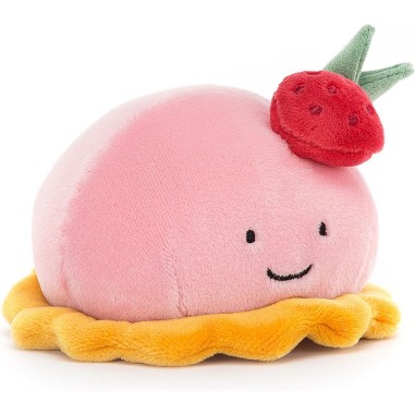 Peluche dôme Framboise - Jellycat Peluche dôme Framboise - Jellycat