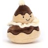 Peluche religieuse au chocolat - Jellycat