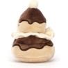 Peluche religieuse au chocolat - Jellycat