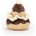 Peluche religieuse au chocolat - Jellycat