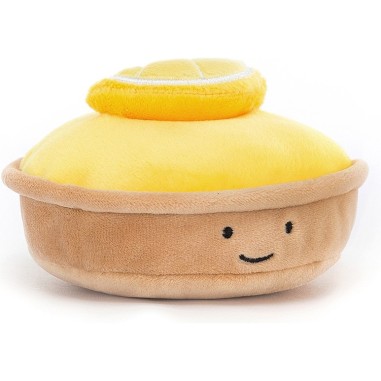 Peluche tartelette citron - Jellycat