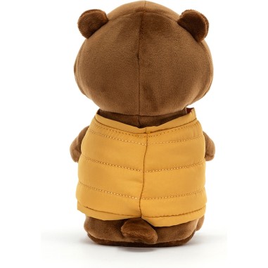 Peluche Ours Créature de Feu de Camp - Jellycat Peluche Ours Créature de Feu de Camp - Jellycat