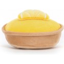 Peluche tartelette citron - Jellycat