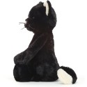 Peluche chat noir Bashful - Jellycat