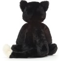 Peluche chat noir Bashful - Jellycat