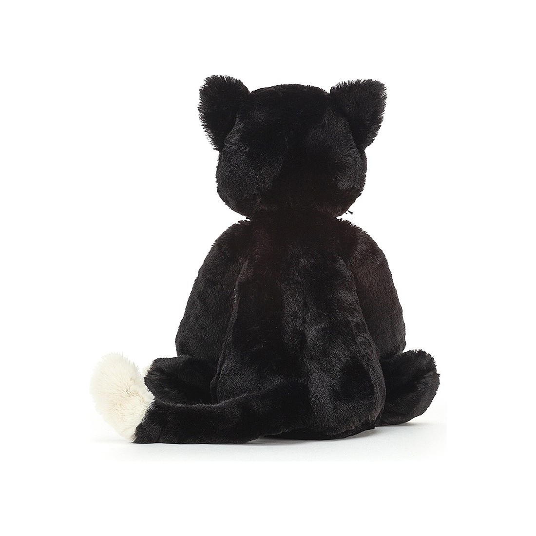 Peluche chat noir Bashful black Kitten - Jellycat