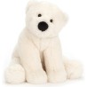 Petite Peluche Perry Ours Polaire - 19 cm - Jellycat