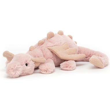 Peluche Rose Dragon Little - ROSE6DDL - Jellycat