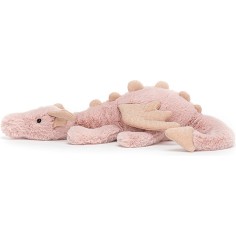 Peluche Rose Dragon Little - ROSE6DDL - Jellycat 2