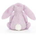 Peluche petit lapin violet jasmine blossom - Jellycat