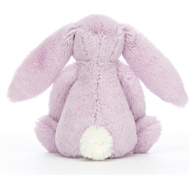 Peluche petit lapin violet jasmine blossom - Jellycat