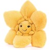 Petite peluche fleur jonquille - Jellycat