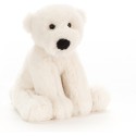 Petite Peluche Perry Ours Polaire - 19 cm - Jellycat