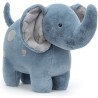 Grande peluche Spottie éléphant - Jellycat