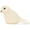 Petit oiseau Colombe Noël - 10 cm - Jellycat