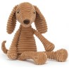 Peluche Ribble Dog - l : 11 cm x H: 36 cm - RIB3D - Jellycat