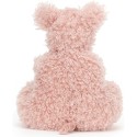 Peluche Bobbleton cochon - l : 20 cm x H: 27 cm - BOBB2P - Jellycat