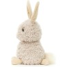 Peluche Nuzzables lapin - l : 10 cm x H: 16 cm - NUZ3R - Jellycat