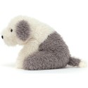 Peluche Curvie Sheep Dog - l : 15 cm x H: 24 cm - CURV3SD - Jellycat