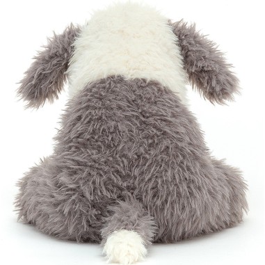 Peluche Curvie Sheep Dog - l : 15 cm x H: 24 cm - CURV3SD - Jellycat Peluche Curvie Sheep Dog - l : 15 cm x H: 24 cm - CURV3SD - Jellycat