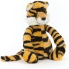 Peluche Bashful Tiger Small - L: 8 cm x l : 9 cm x H: 18 cm - BASS6TIG - Jellycat