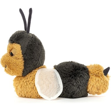 Peluche Berta Bee Abeille - 16cm - Jellycat Peluche Berta Bee Abeille - 16cm - Jellycat