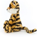 Peluche Bashful Tiger Small - L: 8 cm x l : 9 cm x H: 18 cm - BASS6TIG - Jellycat