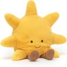 Peluche soleil souriant Amuseable Sun - Jellycat