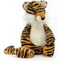 Peluche Bashful Tiger Huge - L: 12 cm x l : 21 cm x H: 51 cm - BAH2TIG - Jellycat