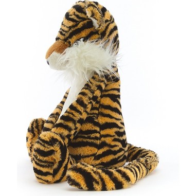 Peluche Bashful Tiger Huge - L: 12 cm x l : 21 cm x H: 51 cm - BAH2TIG - Jellycat Peluche Bashful Tiger Huge - L: 12 cm x l : 21 cm x H: 51 cm - BAH2TIG - Jellycat