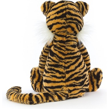 Peluche Bashful Tiger Huge - L: 12 cm x l : 21 cm x H: 51 cm - BAH2TIG - Jellycat Peluche Bashful Tiger Huge - L: 12 cm x l : 21 cm x H: 51 cm - BAH2TIG - Jellycat