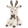 Joy Reindeer Medium - Dimensions : l : 9 cm x h : 36 cm - ELE3R - Jellycat