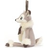 Joy Reindeer Medium - Dimensions : l : 9 cm x h : 36 cm - ELE3R - Jellycat